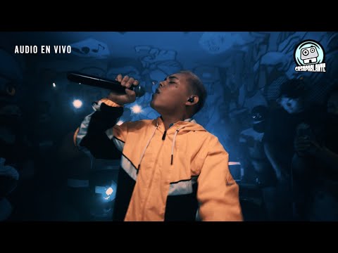 CASAPARLANTE: FAT BROKA | Nos robamos la movie - El tiempo no pasa rápido .EnVivo