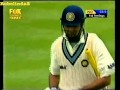 Shane Bond Super Ball To VVS Laxman 3