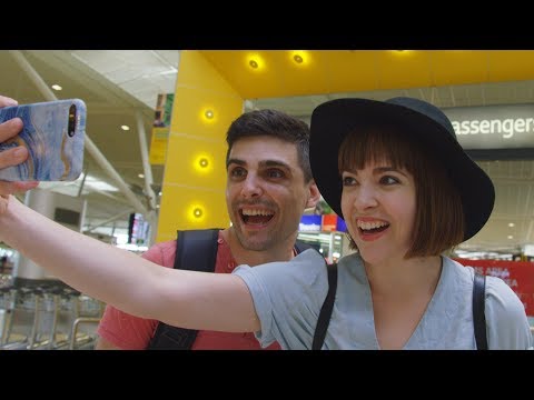 Coisas para fazer em trânsito no Aeroporto de Brisbane