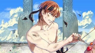 When you get that ATK- Summon in Fire Emblem Heroes