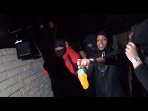 Behind The Scenes Of The McLOVIN Music Video ft. Dex Krueger x Tearitoffgreezy