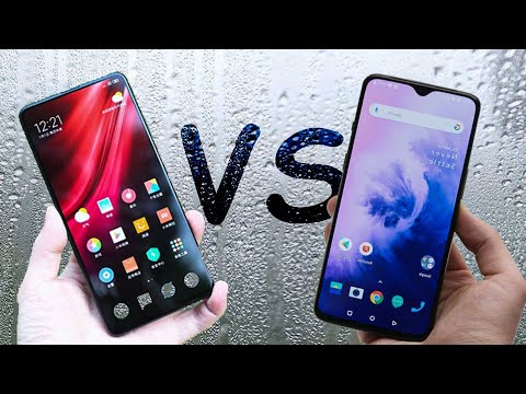 Redmi K20 Pro VS OnePlus 7 - Which Should You Choose!!!