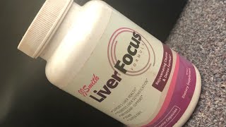 JJ Smith Liver Focus HONEST Review