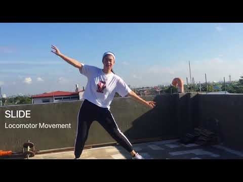 Locomotor and Non-Locomotor Movements | HAYPA