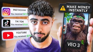 How To Make VIRAL Bigfoot Vlogs Using AI Automation