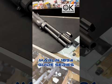 Marlin 1894 Trapper .357 Magnum Review \u0026 Range Test