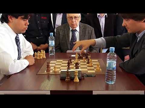 GM Morozevich (Russia) - GM Nakamura (USA) FF(New edition)