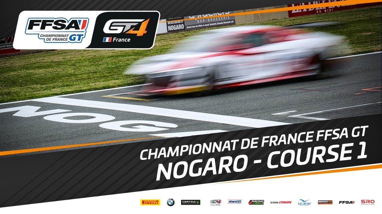 Coupes de Pâques de Nogaro 2019 - Course 1