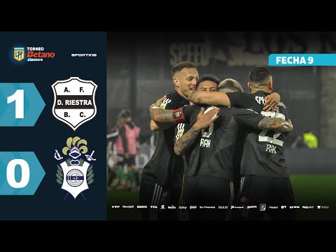 Estadísticas Dep. Riestra vs Gimnasia La Plata, Clausura Argentina ...
