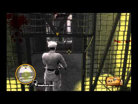 Let´sZock The Saboteur #35 - NERVIGSTE MISSION. EVER !!! D: