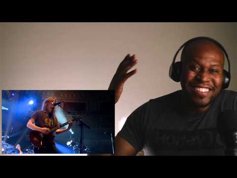 Totally Awesome Reaction To Opeth (Part2 ) - Bleak  (Live)