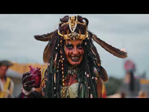 Hyrule War - Pirate Party (Frenchcore Videoclip)