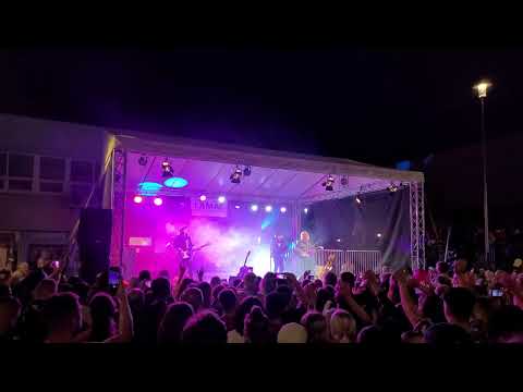 Peter Nagy a skupina Indigo - Chráň svoje bláznovstvá (Lamač - Rozálske hody 2022)