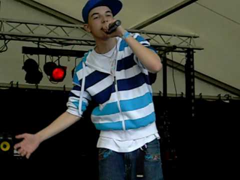 Jizzy - The Street 'S On (Live @ 12 Hours Of HipHop)