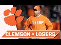 Clemson LOSERS after 2022 Early National Signing Day | CBS Sports HQ