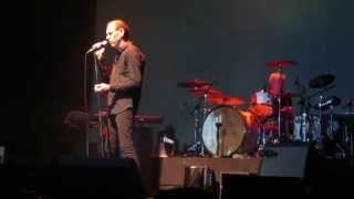 Têtes Raides au Festival Paroles et Musique 2014