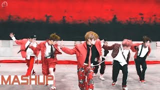 Download lagu NCT 127 - Simon Says/Kick It/Cherry Bomb/Limitless (MASHUP) {Megamix} mp3