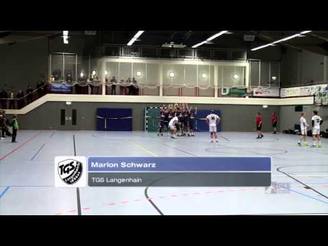 DKB Tor des Monats März - Marlon Schwarz - TOR1