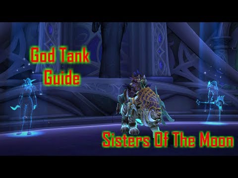 God Tank Guide Sisters of the moon and Tank POV