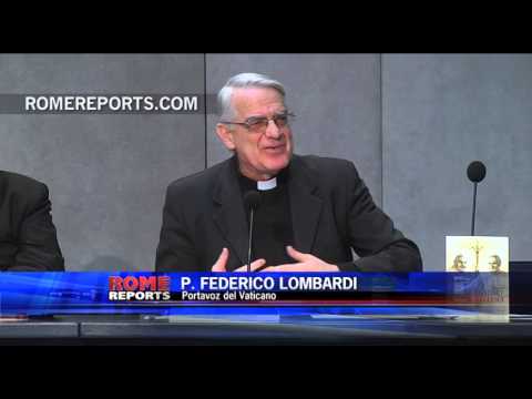 Preparan las canonizaciones de los dos Papas