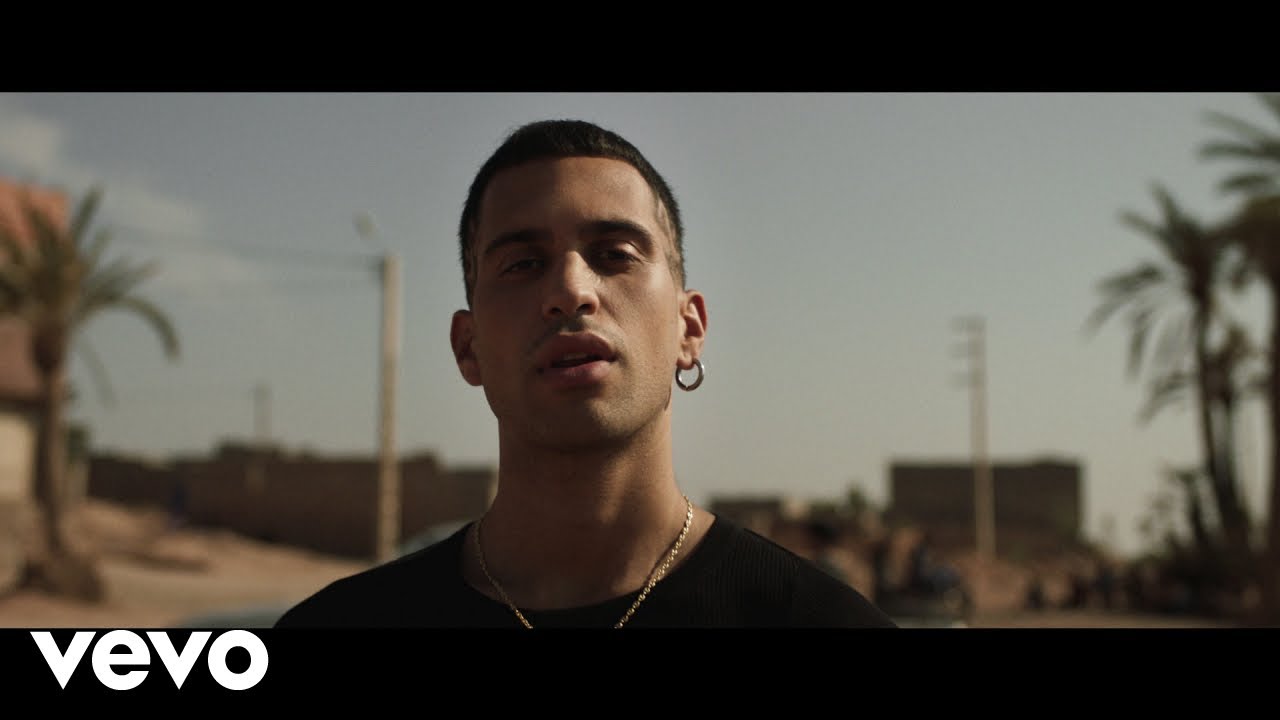 Mahmood — Barrio