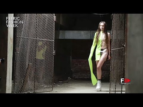 FEERIC Fashion Week 2019 Highlights Day 4 Sibiu - Fashion Channel