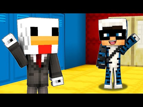 IL NOSTRO PRIMO GIORNO DI SCUOLA - Minecraft ITA