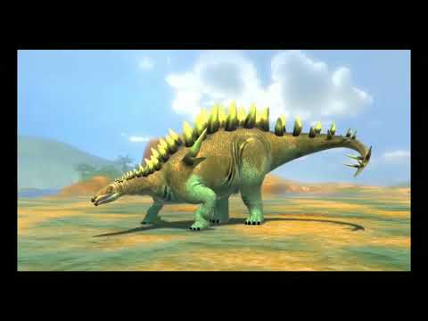 Dinosaurs Battle World Championship All 62 Dinosaurs (S1 & S2) | Pong1977