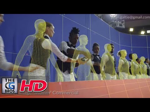 CGI & VFX Showreels: "Matchmove Reel" - by Yvan Galtié