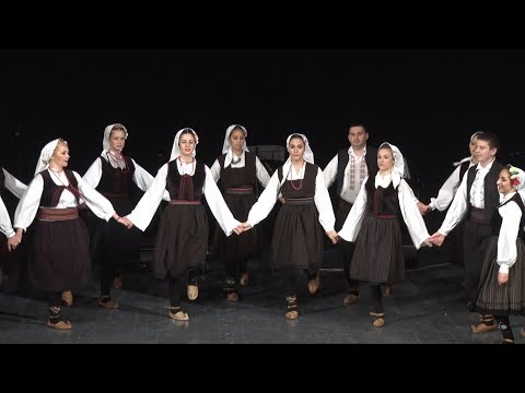 Folklornim koncertom do odlaska u Rusiju