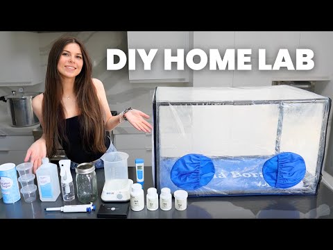 How to Build a Home Tissue Culture Laboratory