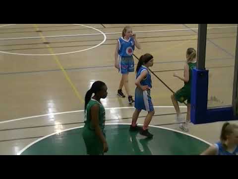 SBC Fu14 division 1, SBBK Vit-Tureberg Ladies - DEL 2