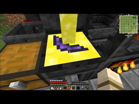 Lets PLay! Minecraft FTB Unleashed! Ep 8 No not yet
