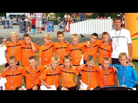 Обзор турнира. FRAGARIA CUP 2019