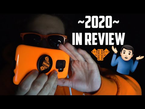 ORANGE DOMINO STUDIOS | End of 2020 Update Video