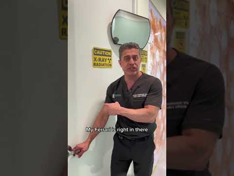 This Foot Doctor Doesn't Own A Lamborghini...