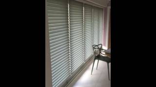 Album cover: Remote Control Roller Blinds