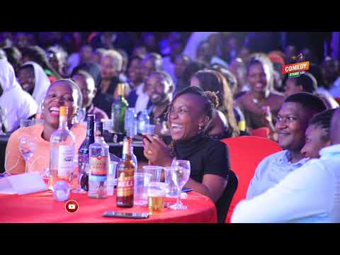 Alex Muhangi Comedy Store Nov 2018 - Mc Mariachi (Return From London)