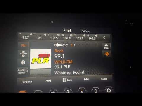 WPLR-FM/New Haven, CT “99.1 PLR” Legal ID November 4, 2022 at 8:00 pm