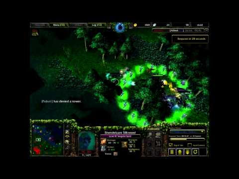 MYM vs Fnatic (11/08/09) (Dual) P3