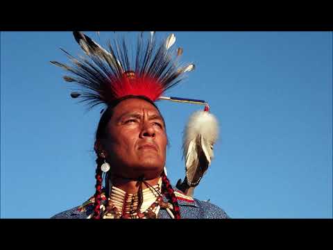 Indian Vision ~ Chirapaq ~ Native American