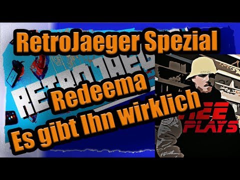 ES GIBT IHN WIRKLICH REEDEEMA - RetroJaeger
