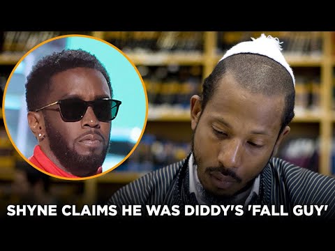 Shyne Says He Was The Fall Guy for '99 Shooting With Diddy; Doesn't Accuse Diddy + More