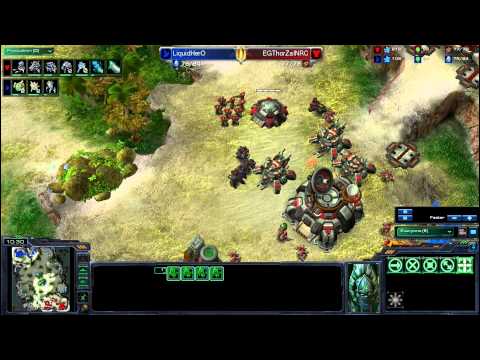 liquidHerO [P] v [T] EG.Thorzain.RC Game 1