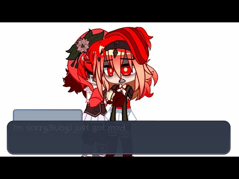 I'm a mess//meme//GC//Ruby's angst//ft.Match//Bfdi au//not hateful au//