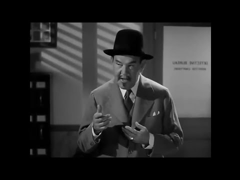 Charlie Chan At The Wax Museum (1940