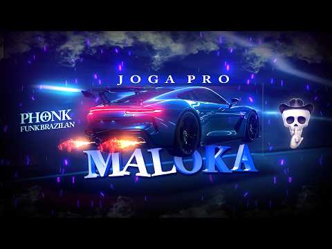 MONTAGEM JOGA PRO MALOKA (Brazilian Funk + Phonk) DJ DART