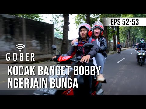 GOBER - Kocak Banget Bobby Ngerjain Bunga [06 Februari 2020]