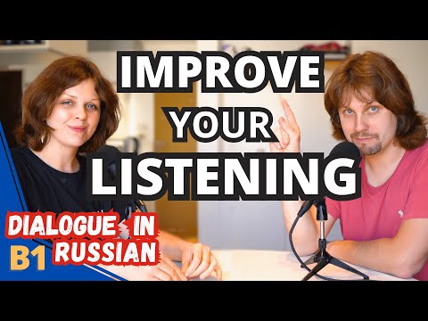 Russian With Max