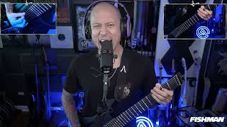 Matt Heafy (Trivium) - &#39;Like Callisto To A Star In Heaven&#39; Playthrough